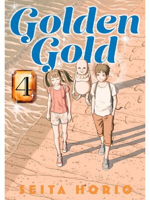 cover image of Golden Gold, Volume 4